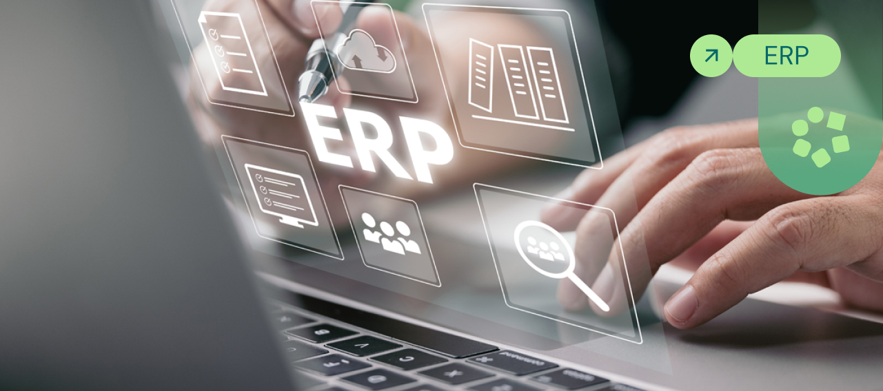 Qué es un ERP