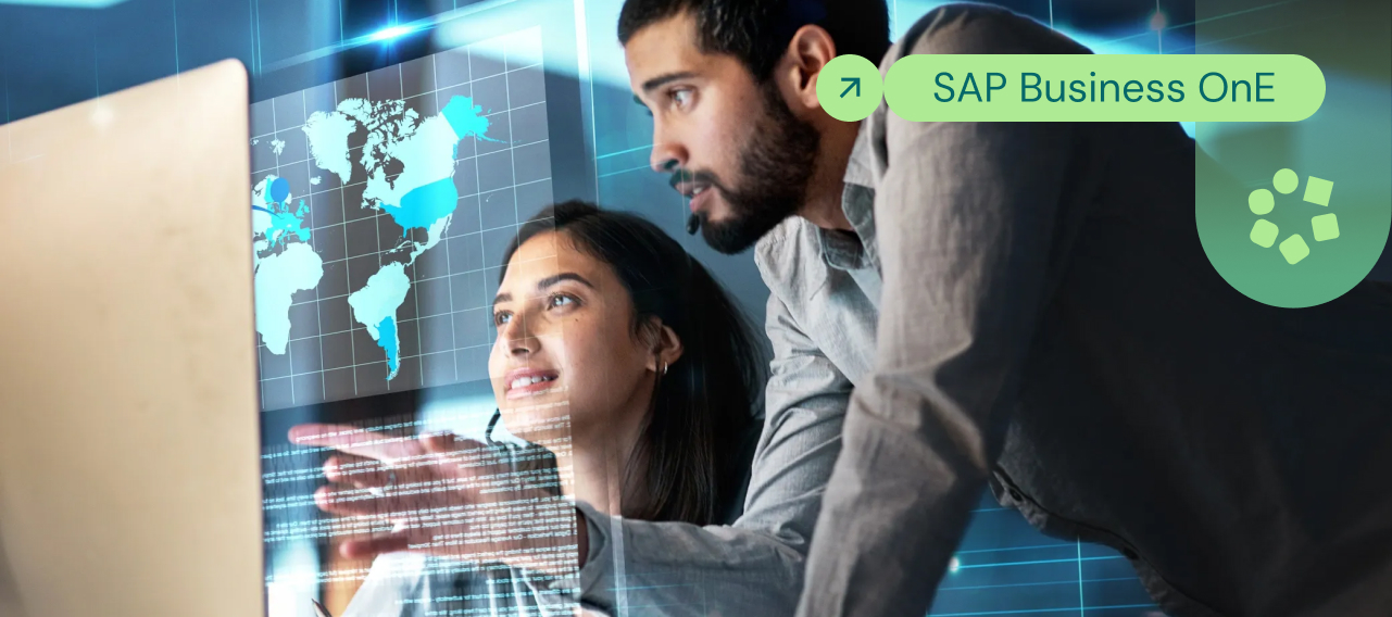 Módulos de SAP Business One