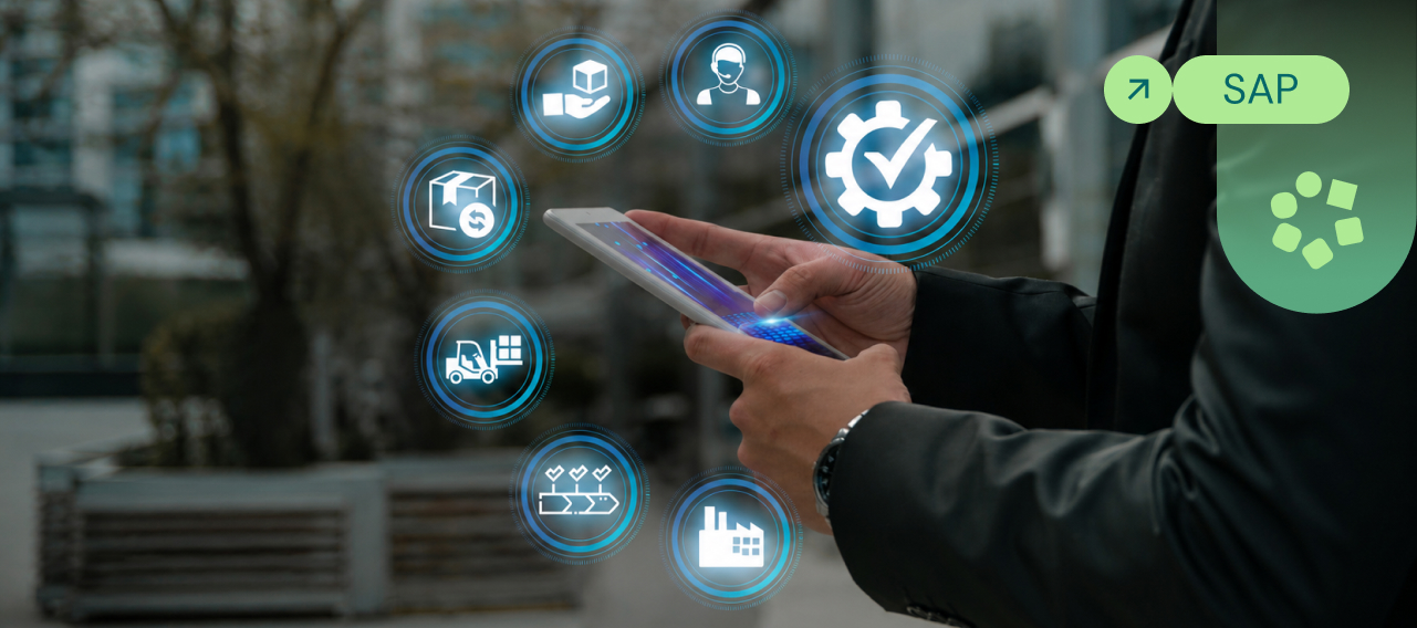 Beneficios del entorno SAP para las empresas de logística