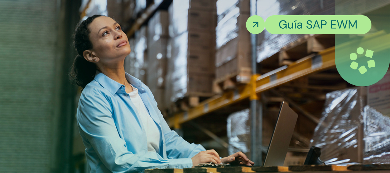 Guía para la Gestión de Entregas Entrantes con SAP EWM