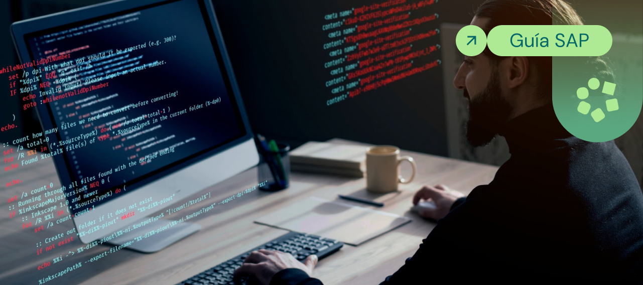 Guía para crear y configurar Vistas de Mantenimiento en SAP
