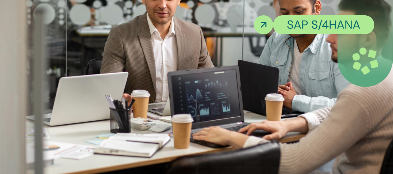 Módulos de SAP S/4HANA