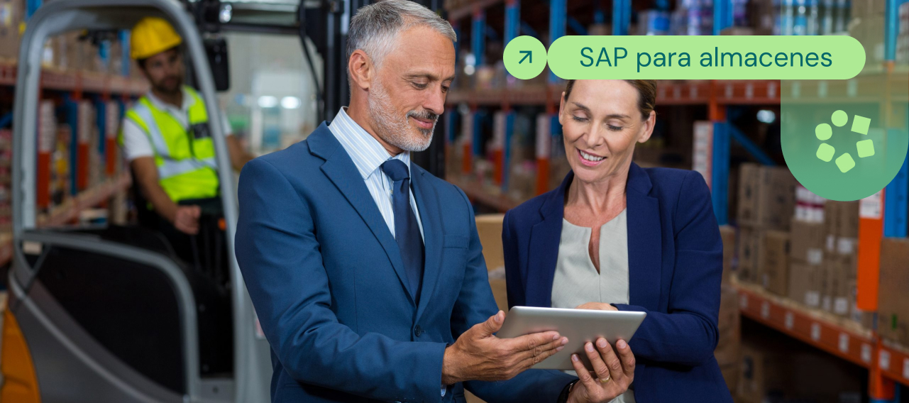 SAP para almacenes