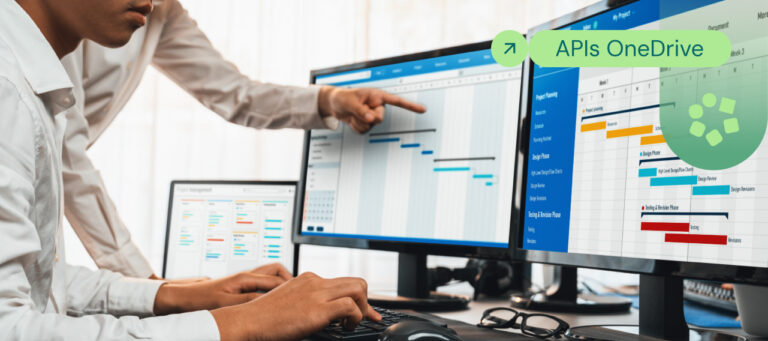 ¿Cómo Crear una API de OneDrive con Microsoft Graph?