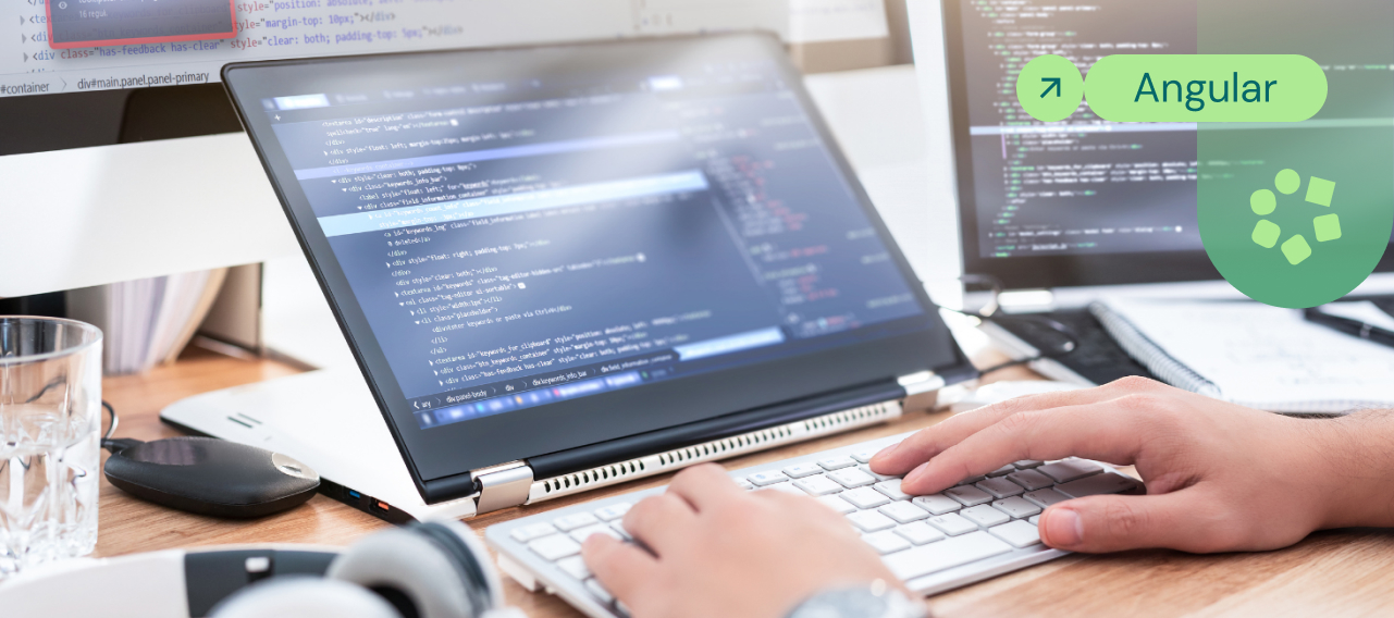 Configuración para el uso de formularios reactivos en Angular