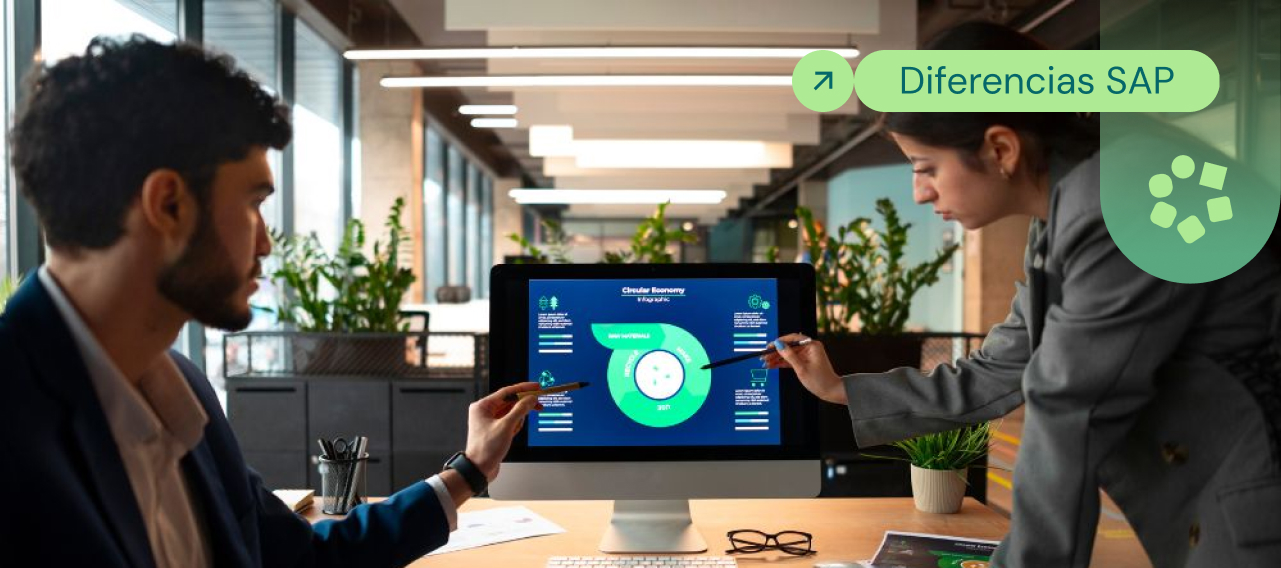 Diferencias entre SAP Business One y SAP S/4HANA