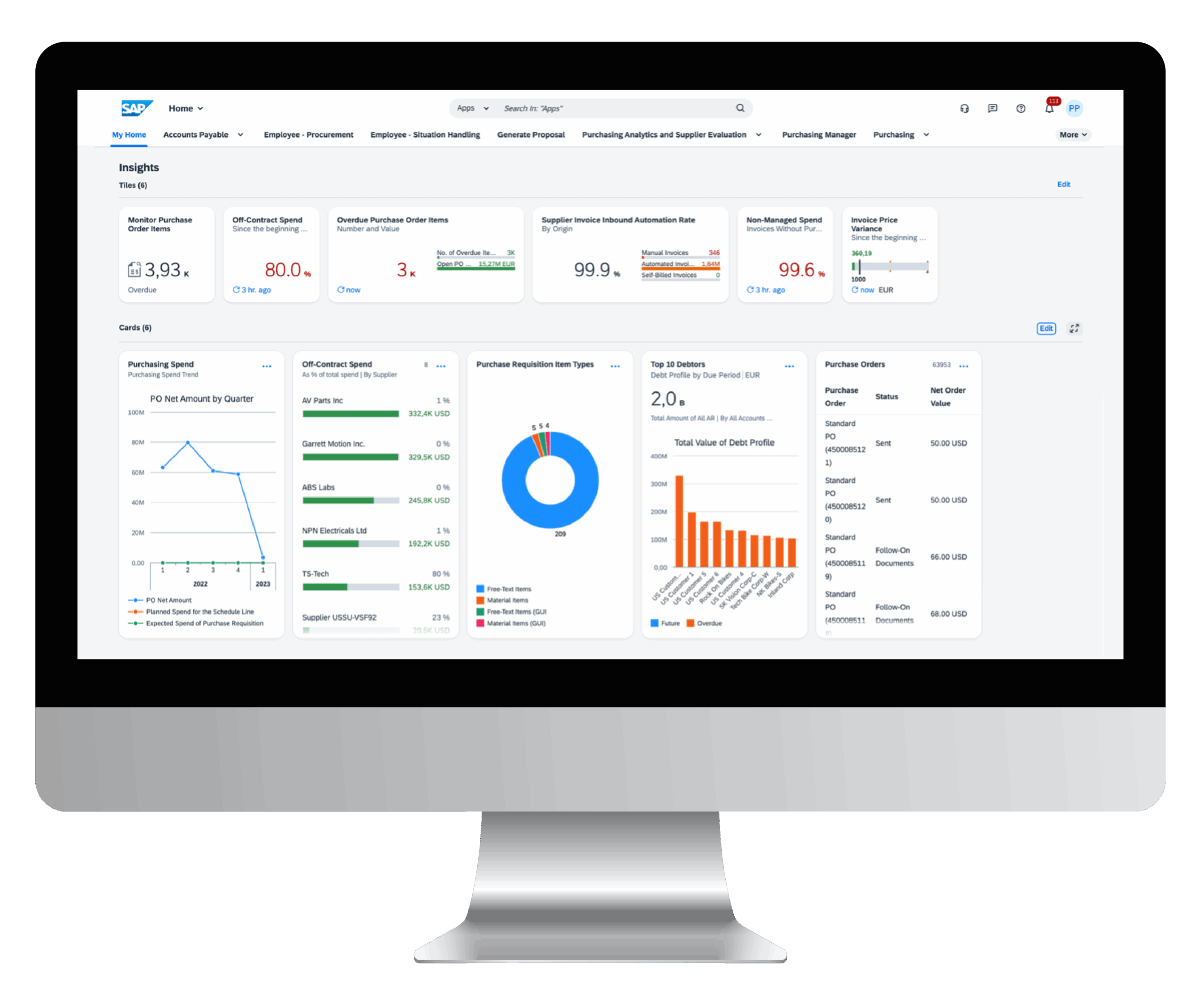 Consultoría SAP S/4H4NNA