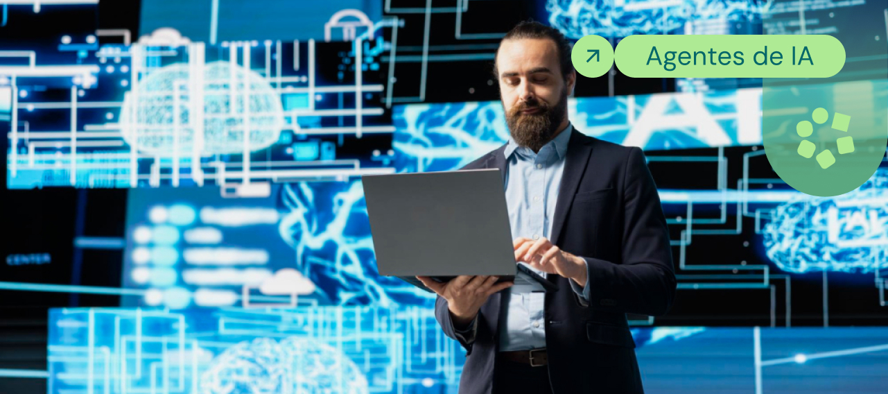 Agentes de IA