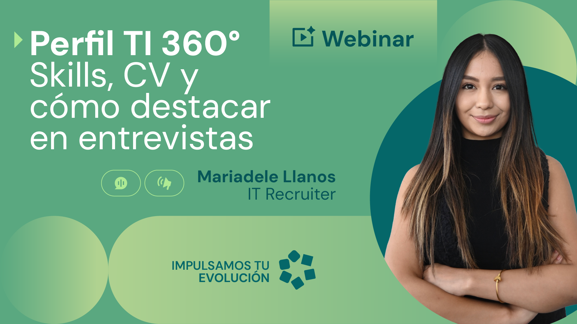 Webinar: Destacar en entrevistas