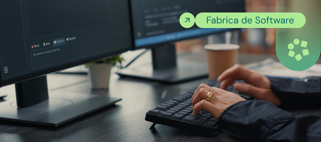 Qué es una fábrica de software