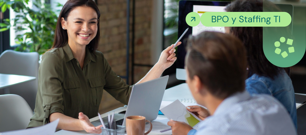 Gestión de talento TI