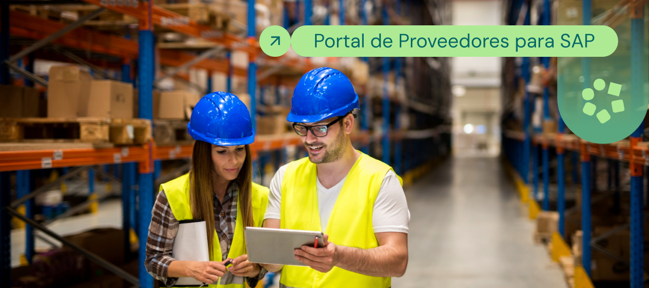 Portal de Proveedores para SAP