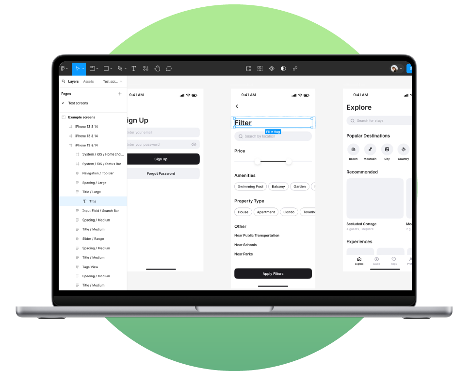 Diseño UX/UI
