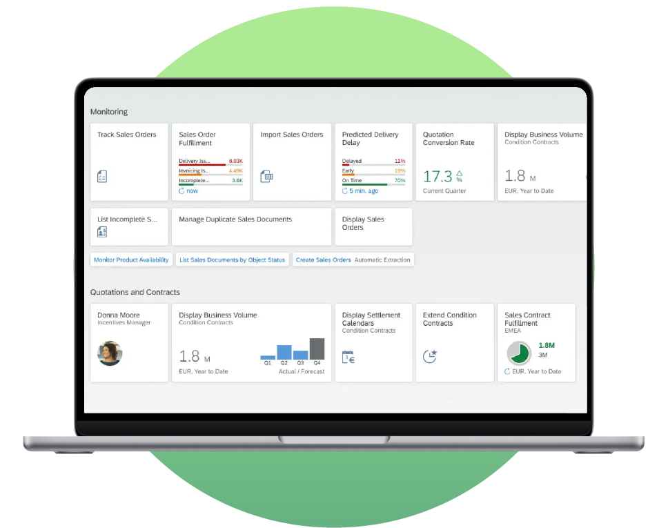 SAP FIORI