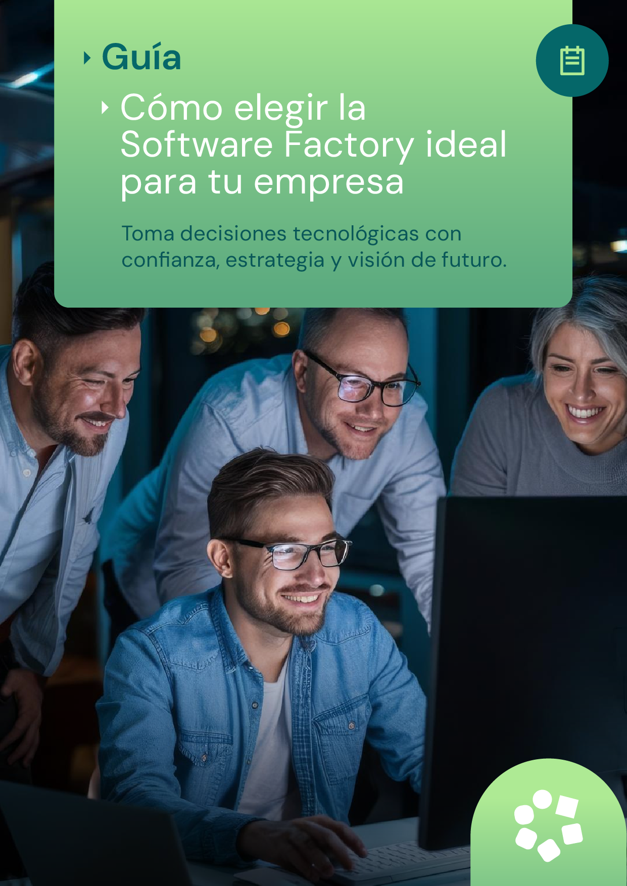 Cómo elegir la Software Factory ideal para tu empresa