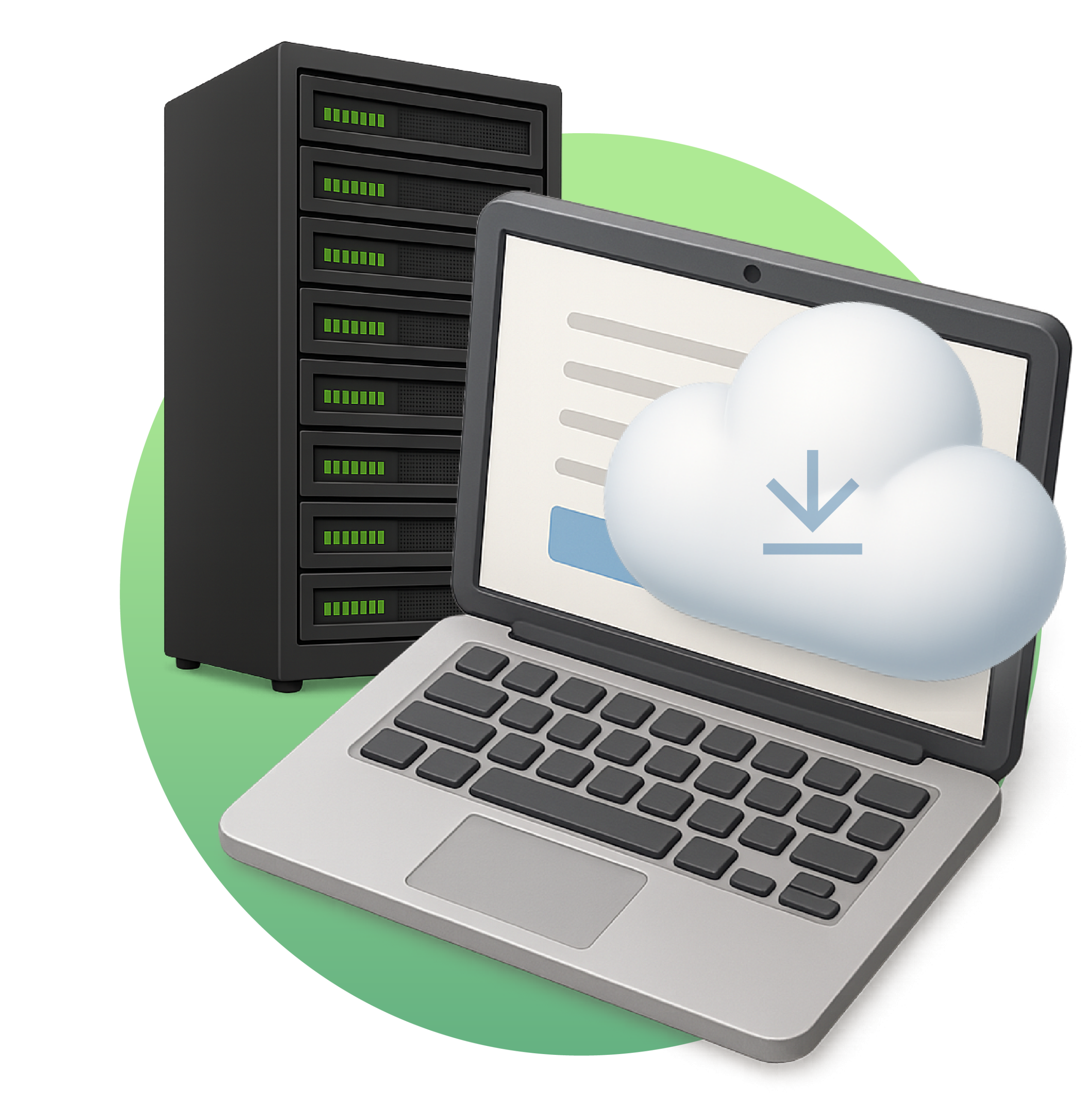 Servicio de Nube y Centro de Datos