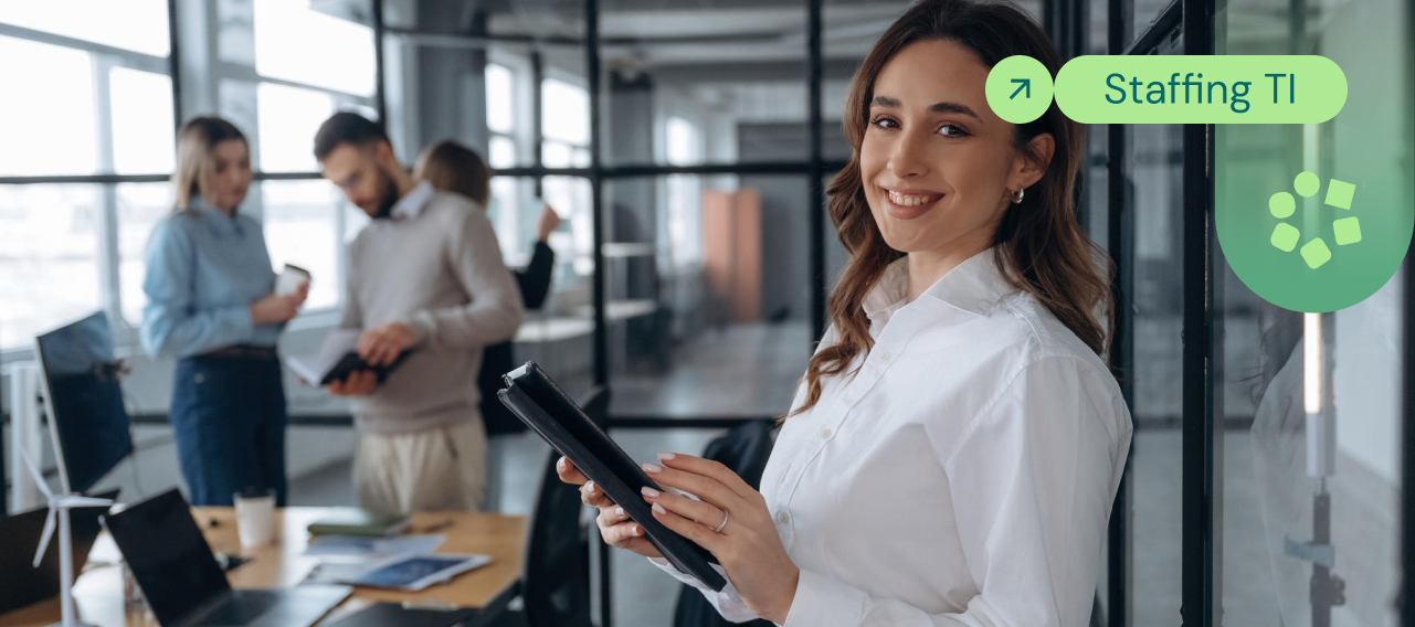 Cómo elegir un proveedor de Staffing TI