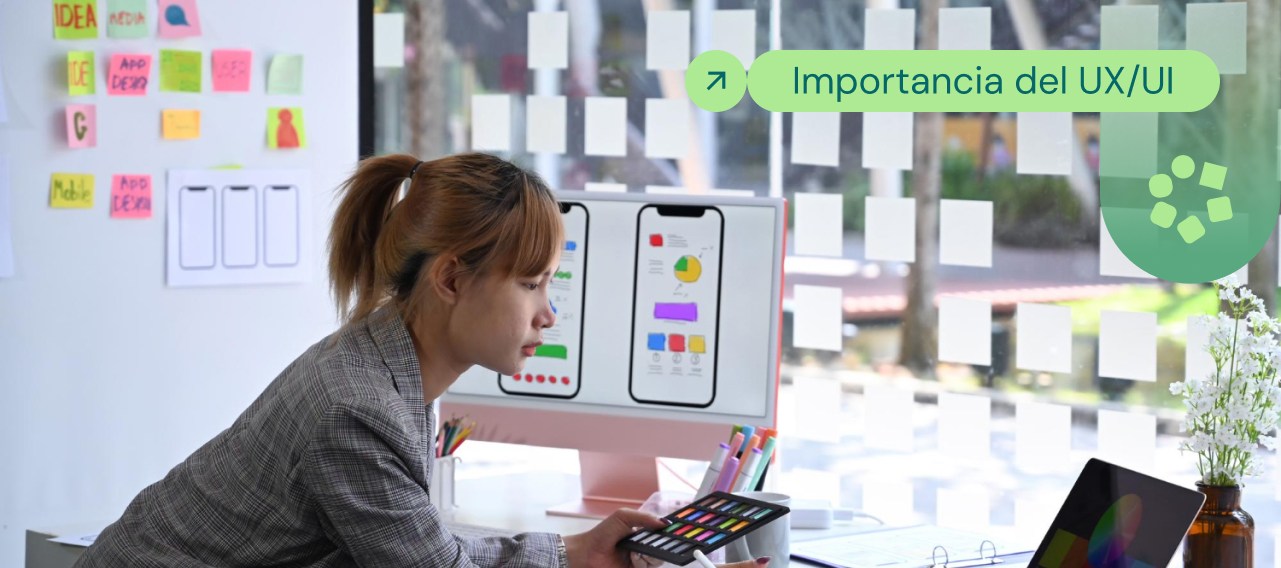 Importancia del UX/UI