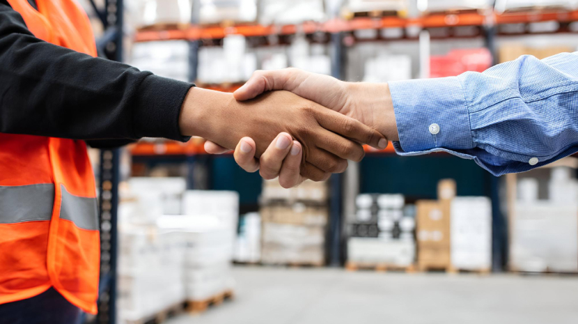 Relación entre empresa y proveedor en un proceso de gestión de proveedores