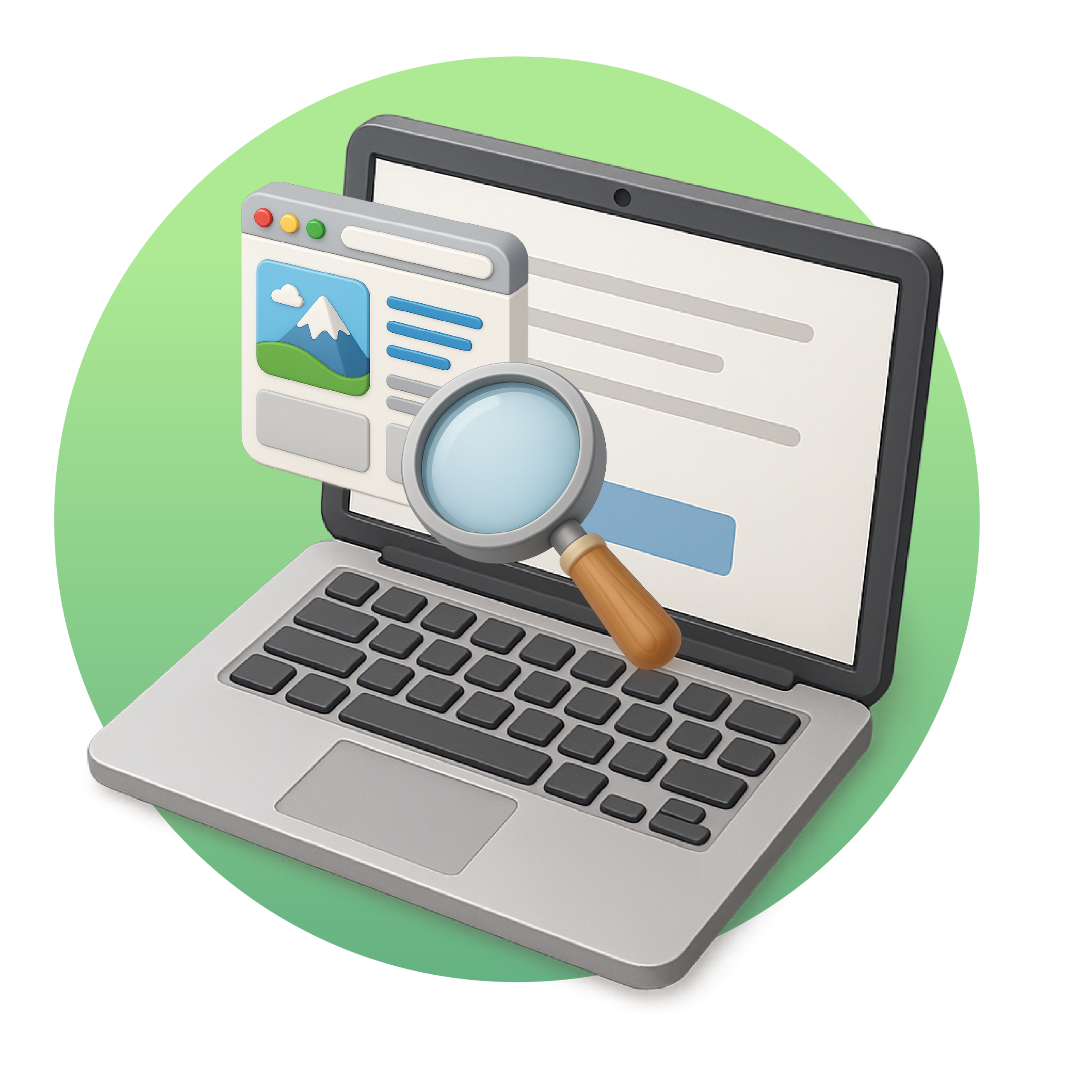 Servicio de Gestión de Aplicaciones