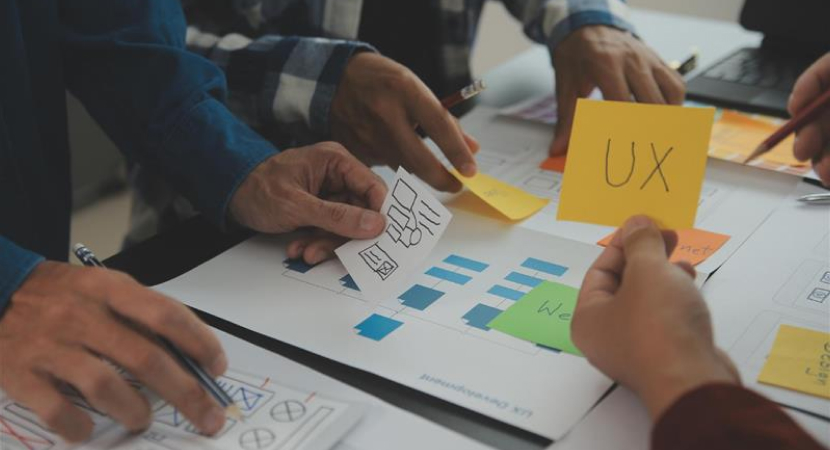 UX UI en el desarrollo de software