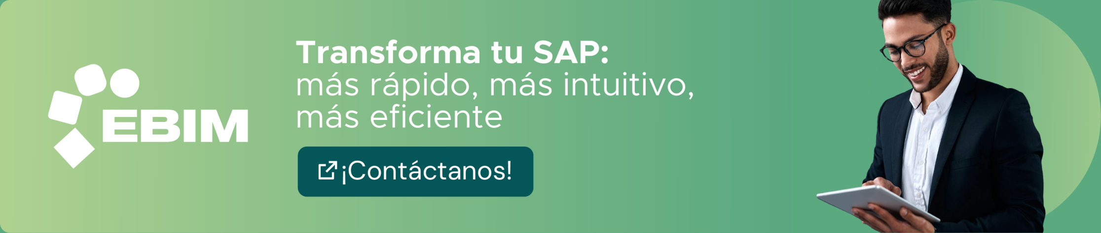 Consultoría Integración SAP