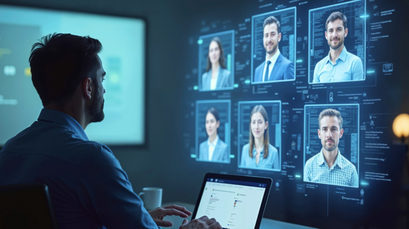 Evaluación de perfiles tecnológicos