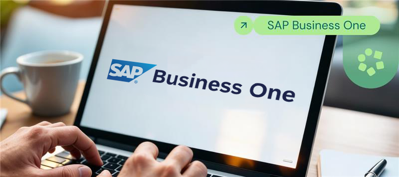 KPIs de SAP Business One 