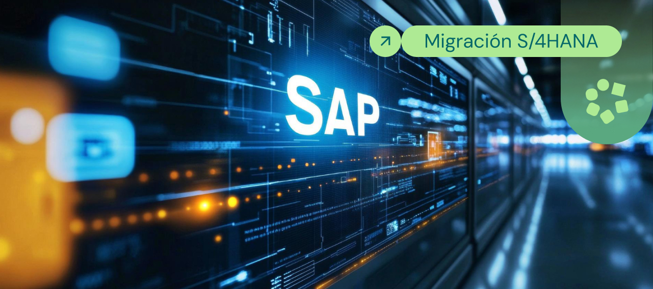 Migración S/4HANA