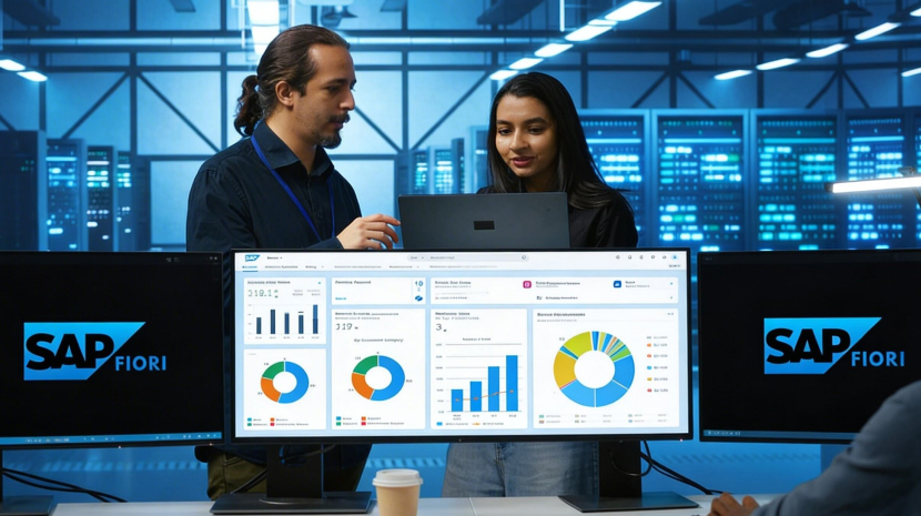 Beneficios de SAP Fiori