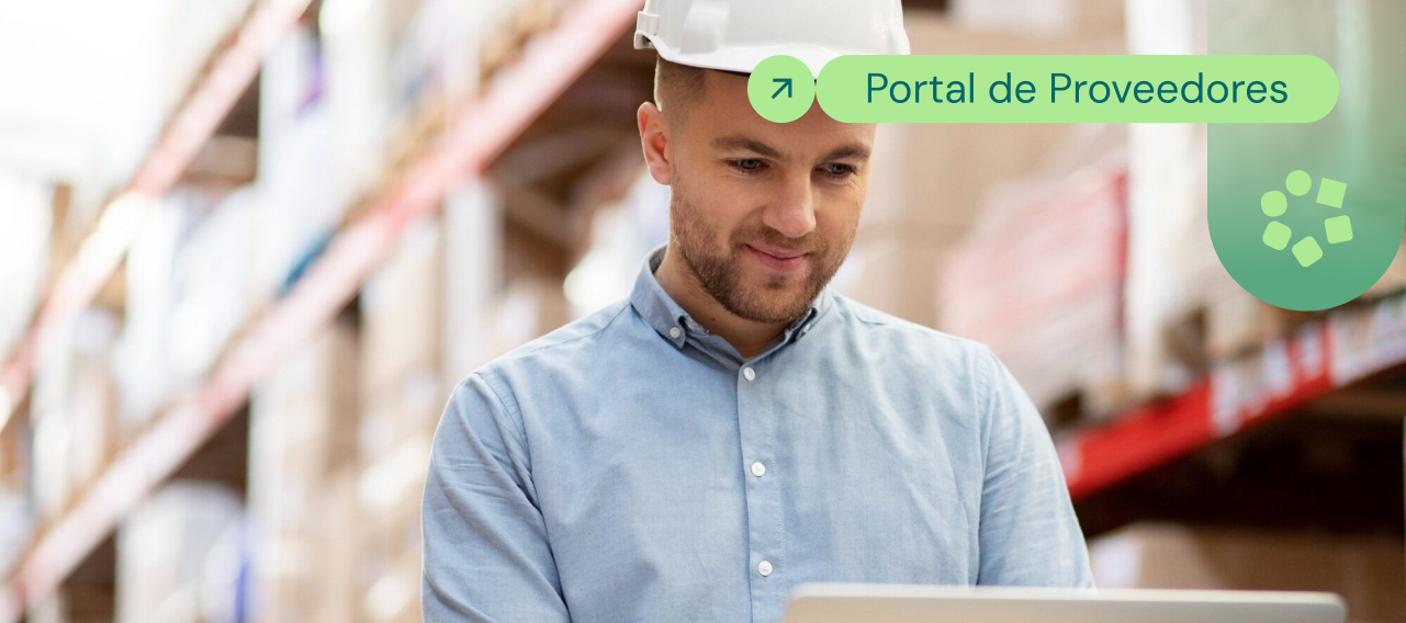 Beneficios de un portal de proveedores