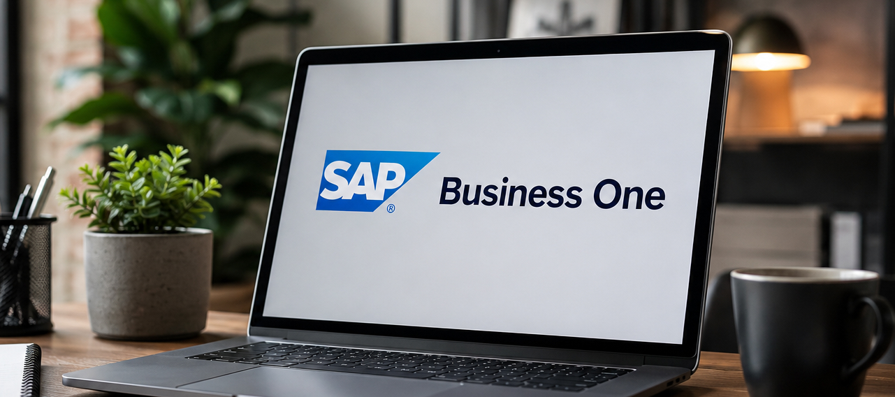 Beneficios de SAP Business One para PYMEs