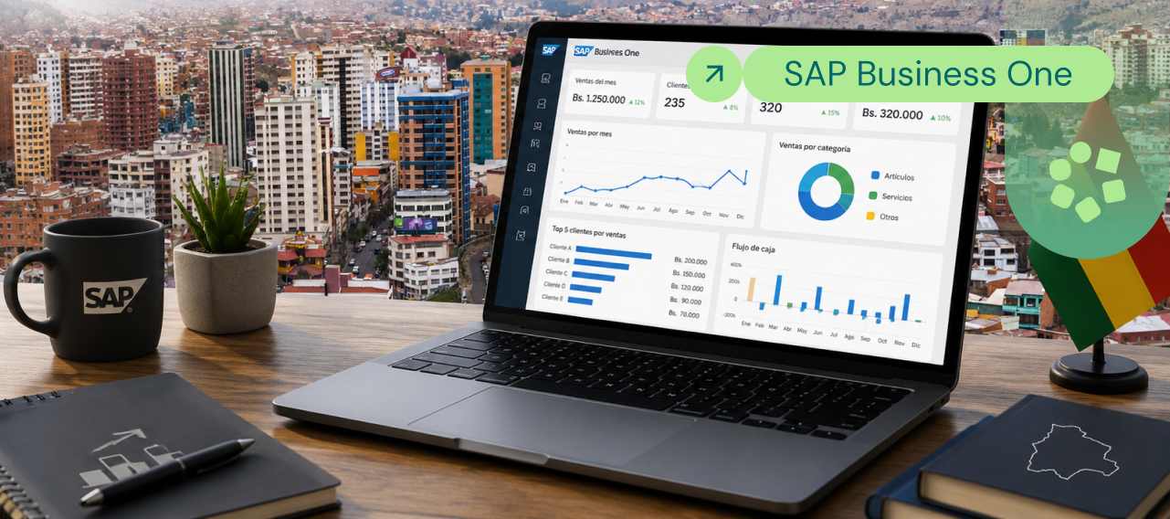 Sap Business One en Bolivia
