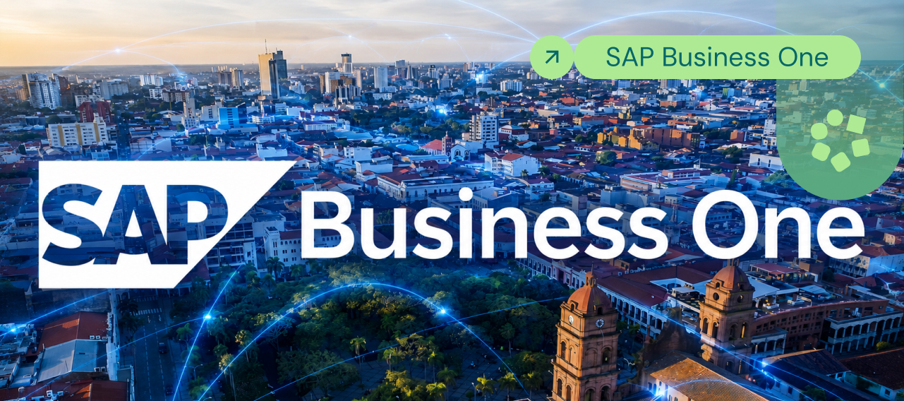 SAP Business One para logística en Bolivia